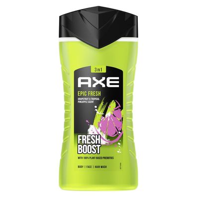 Axe Duschgel Epic Fresh 250 ml Flasche (Gr. Standardgröße)