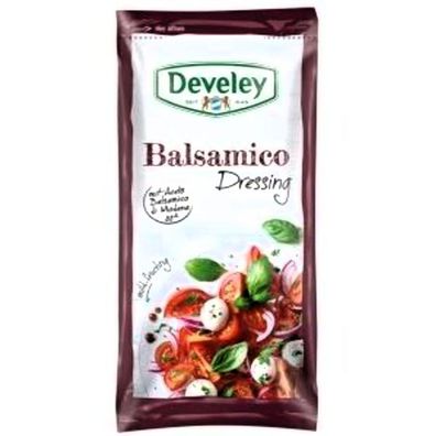 Develey Portionsdressing Balsamico 14x75ml