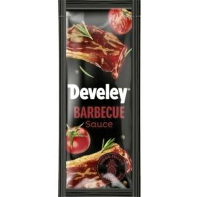 Develey Barbecue Sauce 150x20 ml / Portion