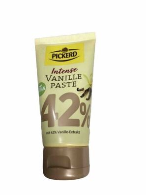 Pickerd Intense Vanille Paste 50g