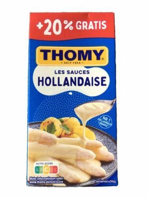 12x Thomy Les Sauces Hollandaise à 300 ml NEU