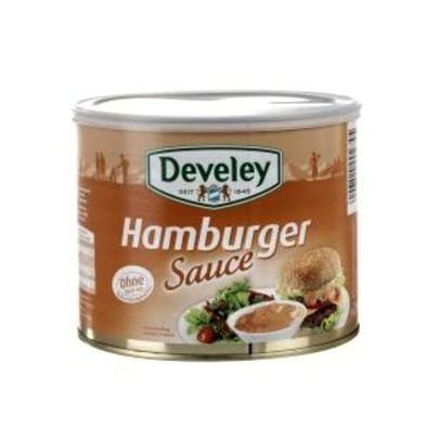 Develey Hamburger-Sauce 2 kg Dose