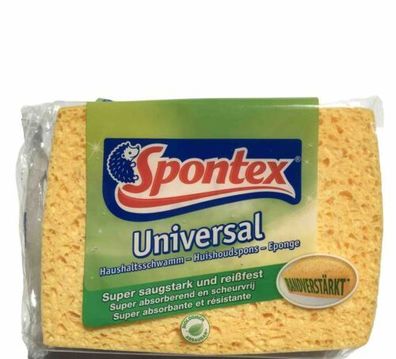 Spontex Universal Haushaltsschwamm Schwamm 1 Stück (Gr. --)