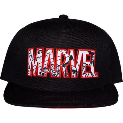 MARVEL RETRO Snapback Cap - Marvel Comics Kappen Mützen Caps Hüte Snapbacks