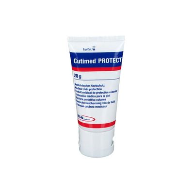 BSN Cutimed® Protect Creme Wundschutz 28 g | Packung (1 Tuben)