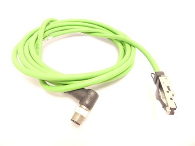 Weidmüller Profinet Type C Cat.5E / 1059760030 Patchkabel Kabel - Länge: 3,00m