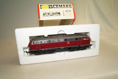 H0 Fleischmann no.8: 4232 Diesellok 218 306-9, neu, nie gelaufen