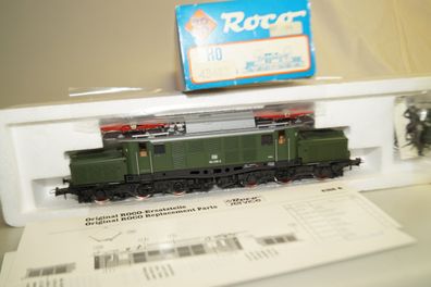 H0 Roco: 43483 E-LOK 194 179-8 neu/unbespielt/ovp