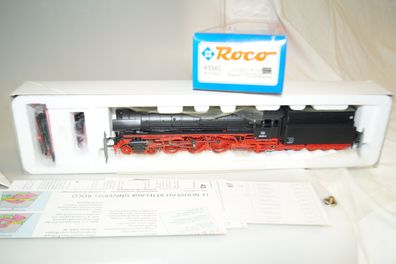 Roco H0 43340: Dampflok BR 012 064-2 - unbespielt/OVP