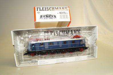 H0 Fleischmann 4319 E-LOK E19 12, DSS/ neu/ OVP