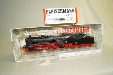 H0 Fleischmann 4118 Dampflok BR 18 620, DSS/ neu/ ovp