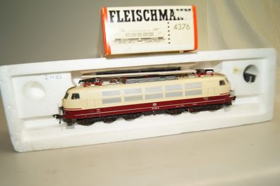 H0: Fleischmann 4376 E-Lok BR 103 155-8, TOP/ OVP