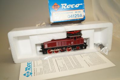 h0: Roco 04129A: E-Lok BR 160, neu/ unbespielt/ ovp