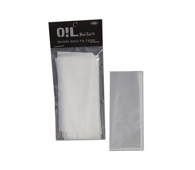 Oil Black Leaf' 'Rosin Bag' Filterbeutel 120µm M