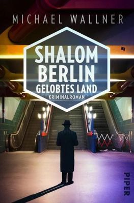 Shalom Berlin - Gelobtes Land, Michael Wallner