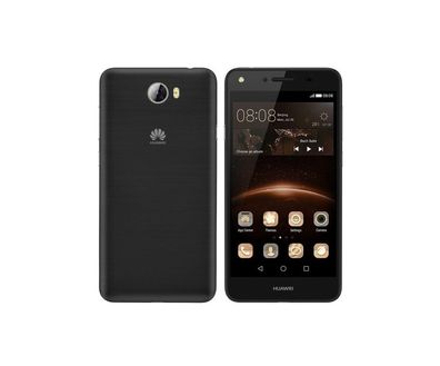 Huawei Y5 II Android 4G 8GB Smartphone CUN-L01 Black Neu & OVP