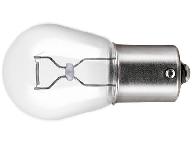 Kugellampe 12 V, 21 W BA15s, P21W OSRAM, Stück