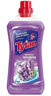 Tytan Lavendel Reiniger, 1000 ml
