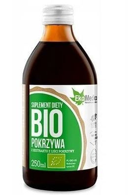 Bio Brennnessel Flüssigdünger 250 ml