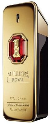 Rabanne 1 Million Royal Eau de Parfum Spray 100ml Neu & Ovp