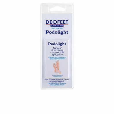 Podolight desodorante para pies crema 10ml
