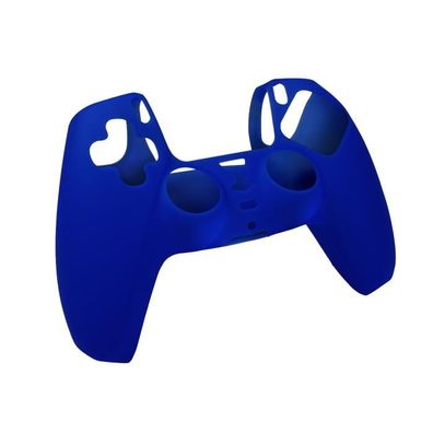 Gaming - Silikonschutzabdeckung Blau - PS5 - Dualsense - Controller - Schutz