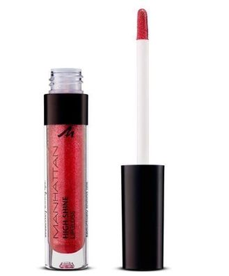 Manhattan Brillant Lipgloss 45T, 3ml - Intensive Farbe für verführerische Lippen