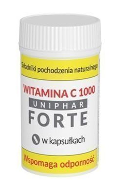 Vitamin C 1000 Forte, 30 Kapseln