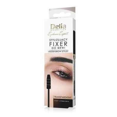 Delia Mister Stylist Augenbrauengel-Fixer, 11ml