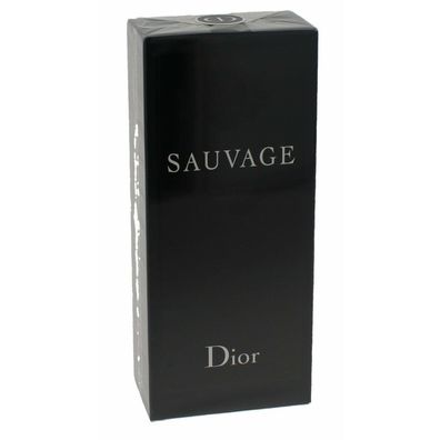 Dior Sauvage SG 200ML