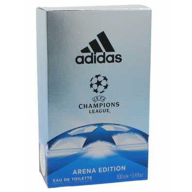 Adidas UEFA Champions League Arena Edition Eau de Toilette 100ml Spray
