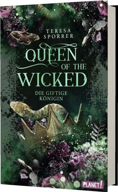 Queen of the Wicked 1: Die giftige K?nigin: Schmuckausgabe | Magische Roman ...