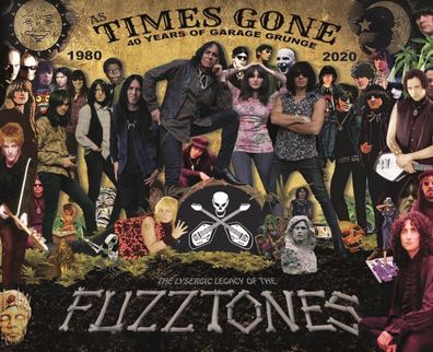 As Times Gone - The Lysergic Legacy of the Fuzztones, Rudi Protrudi