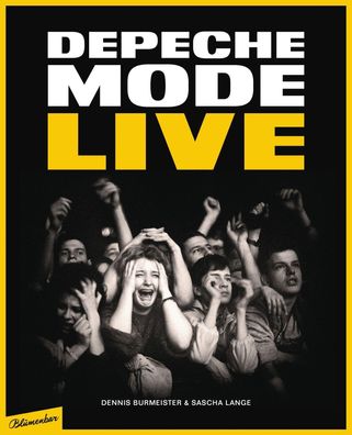 Depeche Mode : Live, Dennis Burmeister