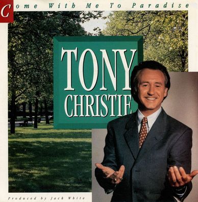 7" Cover Tony Christie - Come with me to Paradise