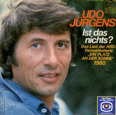 7" Cover Udo Jürgens - Ist das nichts