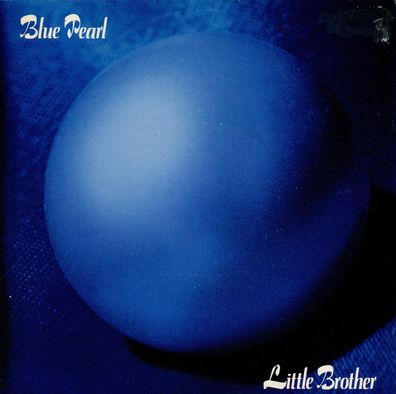 7" Cover Blue Pearl - Little Brother