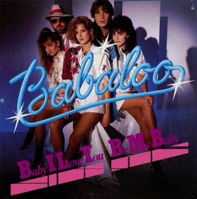 7" Cover Babaloo - Baby I Love You