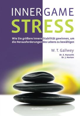 INNER GAME STRESS, W. Timothey Gallwey