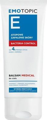 Emotopic Bakterienkontrolle Balsam, 200 ml