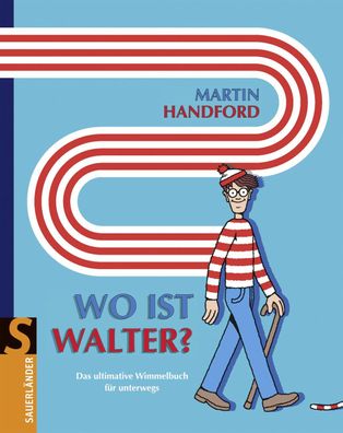 Wo ist Walter?, Martin Handford
