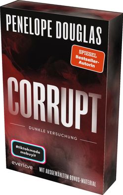 Corrupt - Dunkle Versuchung, Penelope Douglas