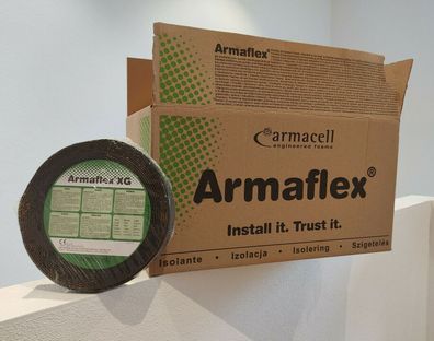 1,01 EUR/ m) 1 Rolle Armaflex XG Tapeband XG-Tape von Armacell 15m/ Rolle