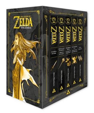 The Legend of Zelda Jubil?umsbox, Akira Himekawa