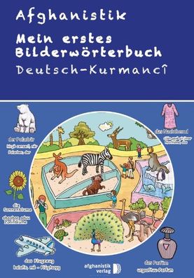 Mein erstes Bilderw?rterbuch Deutsch - Deutsch-Kurdisch-Kurmanci, Noor Nazr ...