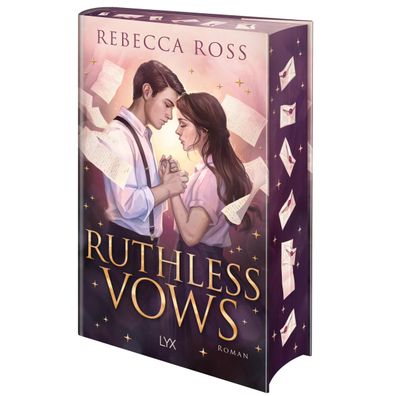 Ruthless Vows, Rebecca Ross