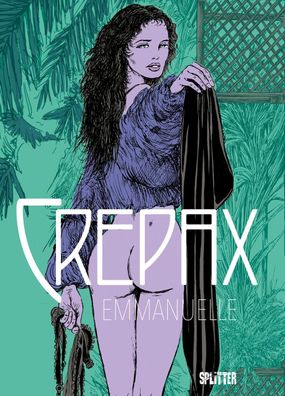 Crepax: Emmanuelle, Guido Crepax