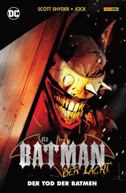 Der Batman, der lacht: Der Tod der Batmen, Scott Snyder