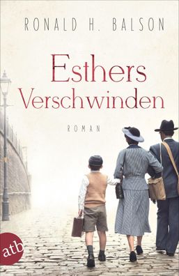 Esthers Verschwinden, Ronald H. Balson