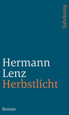 Herbstlicht, Hermann Lenz